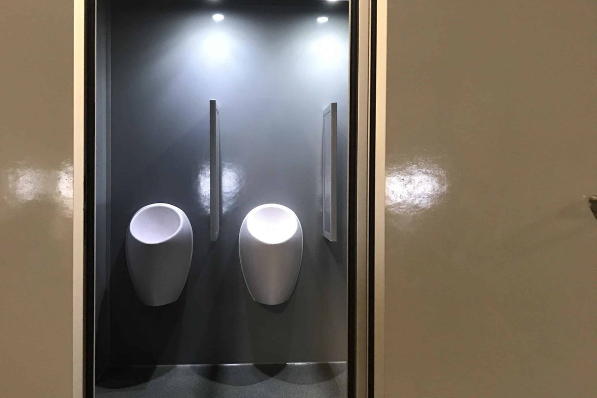 Toilet unit huren in Limburg